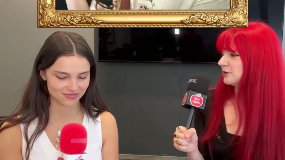 Inde Navarrette Interview with Dani Apples